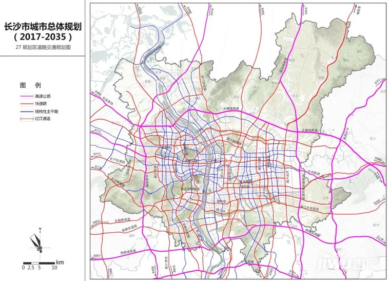 北京大外环最新规划图，城市发展的蓝图与未来展望